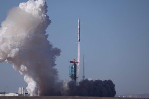 Изстрелването на ZQ-3 тласка LandSpace към многократност