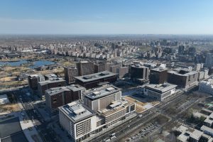 Преместването на функции ускорява растежа на Xiong’an