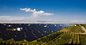 Инсталираният мощностен капацитет на Китай непрекъснато нараства