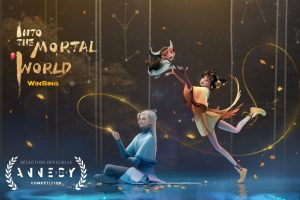 Китайска фентъзи анимация превзема виетнамските кина