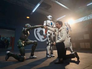 Zhongqing Robotics завършва финансови кръгове A1+ и A2