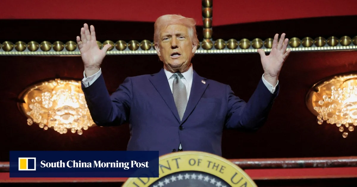 Кенеди център преименуван в чест на Тръмп