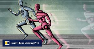 Китай намалява разликата в ИИ със САЩ след ChatGPT