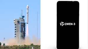 Qwen-3 на Alibaba става първият в света AI модел, който работи в орбита