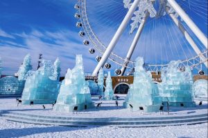 Популярни места за празнуване на Нова година