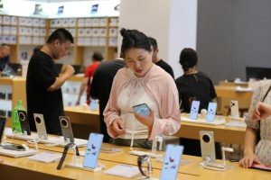 Обновената търговска програма на Китай стимулира активността, преследва качеството