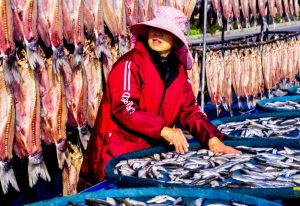 Рибарското селище Хунан готви вкусове на Пролетния фестивал