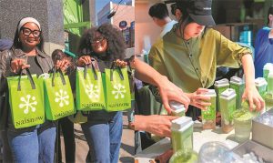 Китайските марки чай имат успех по главните улици в САЩ