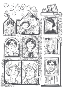 Жилищното строителство се нуждае от ориентирано към хората планиране