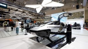 Произведен в Китай двигател, захранван с водород, изпробван