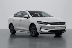 BYD регистрира модели под новата марка Linghui