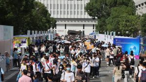 Образователна среща на върха в Хонконг за обсъждане на въздействието на геополитиката върху университетите