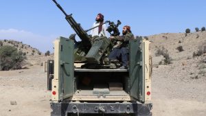 Афганистанските талибани са готови за преговори с Пакистан, докато „откритата война“ продължава