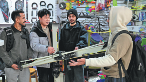 Популярността на спортовете на лед и сняг подхранва свързаните с тях индустрии