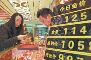 China Gold ще преструктурира услугите за обратно изкупуване на фона на нестабилността на пазара