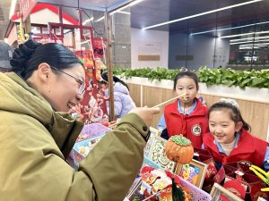 Музеят на Конфуций в Шандонг е домакин на новогодишно културно и пазарно събитие