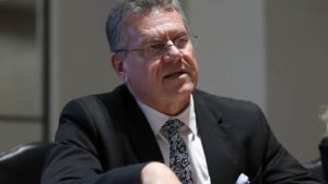 ЕС е твърде бавен, за да действа, докато Китай пренаписва глобалните търговски правила, предупреждава шефът на търговията Шефчович