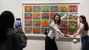 Честванията на Марша на изкуствата в Хонконг продължават на фона на конфликтите в Близкия изток