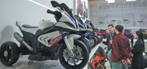 Иновация, трансформираща велосипедния център на Китай