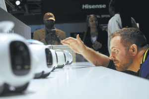 Усилията могат допълнително да използват китайско-американския търговски потенциал