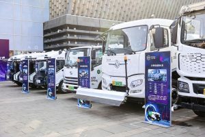 Шенян разполага с 12 автономни машини за метане