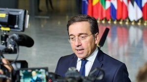 На германския Мерц липсваше „солидарност“ на фона на мълчанието по време на атаките на Тръмп: Испания