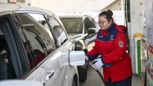 Болката на помпата подхранва наплива на EV в Китай, давайки навременен тласък за производителите на автомобили