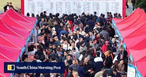 Търсенето на AI таланти в Китай расте бързо