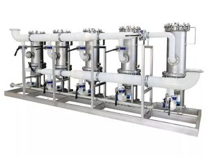 Внос на части за филтри от Китай за 9.9 млн. долара