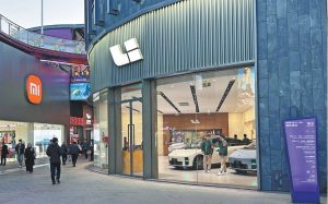 Li Auto подписва партньорства в Близкия изток, ускорява глобалната експанзия