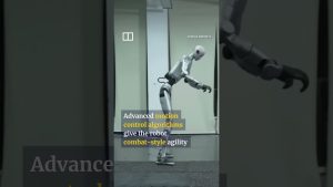 Китайската въоръжена полиция обмисля овладяване на безредици без човешки контакт изобщо