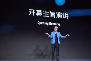 Главният изпълнителен директор на AMD нарича Китай най-динамичната AI екосистема в света