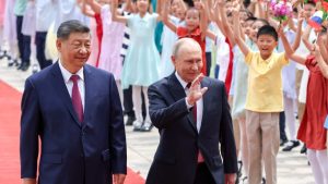Срещата Си-Путин: всичко, което трябва да знаете от разговорите в Пекин