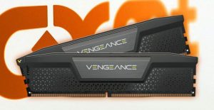 Модули памет Corsair DDR5 забелязани с DRAM чипове на ChangXin Memory Technologies