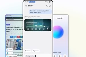Дизайнерът на Samsung UX преосмисля как AI работи на смартфони