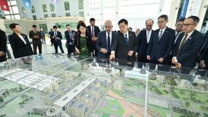 96 подписани сделки, планирани полети: какво следва за Хонг Конг и Централна Азия?